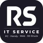 RS IT Service Logo